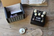 STRYMON "Flint Reverb and Tremolo V2"