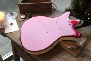 DANELECTRO "59 Nos+ Red Sparkle"
