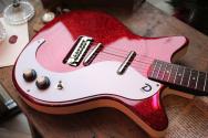 DANELECTRO "59 Nos+ Red Sparkle"