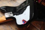 FENDER Limited Edition American Vintage II 1966 Jazzmaster®, Rosewood Fingerboard, Black, HARDCASE, PAPERS