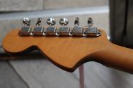 FENDER Limited Edition American Vintage II 1966 Jazzmaster®, Rosewood Fingerboard, Black, HARDCASE, PAPERS