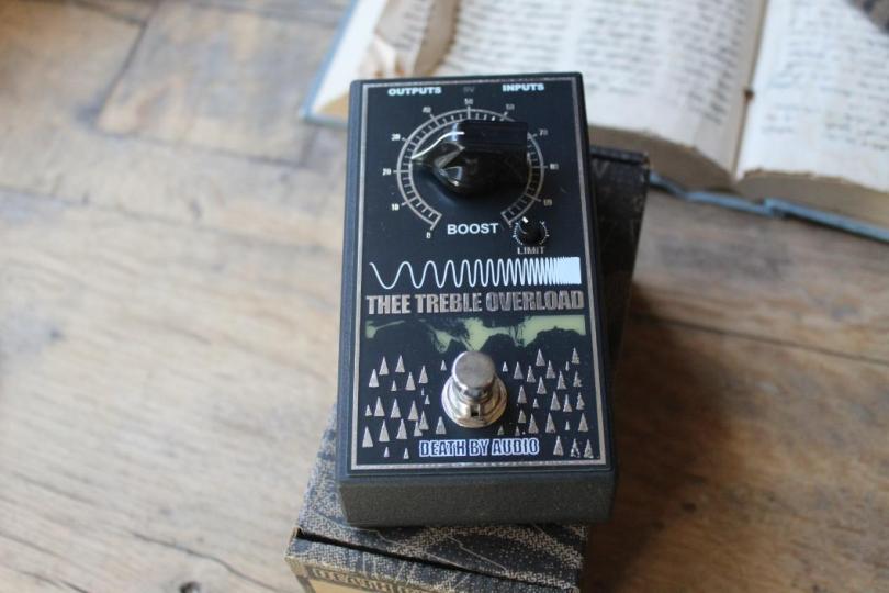 Death By Audio Thee Treble Overload