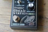 Death By Audio Dream Station Black