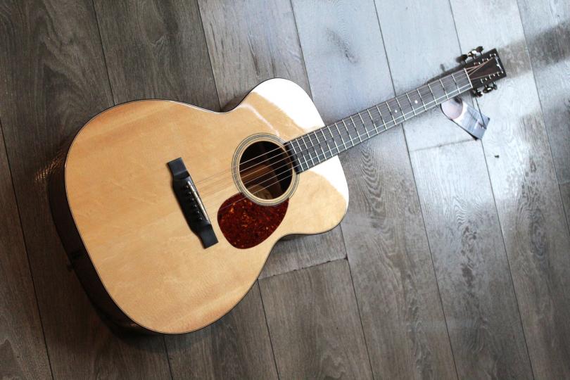 BOURGEOIS "OMHCB/TS-LE Touchstone Hawaiian Country Boy" HARDCASE