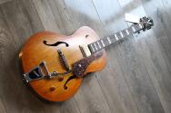GODIN "5th Avenue Jumbo P-Rail HG"