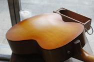 GODIN "5th Avenue Jumbo P-Rail HG"