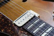 GODIN "5th Avenue Jumbo P-Rail HG"