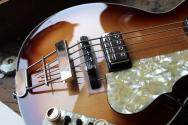 HOFNER "HCT-500/2-SB Club Bass" 3, 20 KG