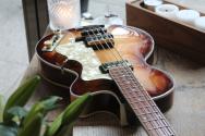 HOFNER "HCT-500/2-SB Club Bass" 3, 20 KG