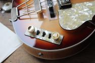HOFNER "HCT-500/2-SB Club Bass" 3, 20 KG
