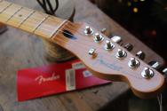 FENDER "Player II Modified Telecaster®, Maple Fingerboard, Olympic Pearl" GIGBAG, 3, 69 KG