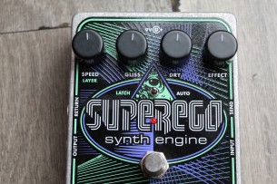 EHX "Superego Synth Engine"