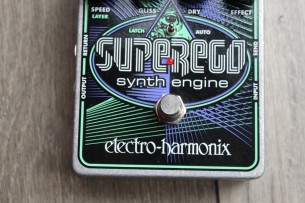 EHX "Superego Synth Engine"
