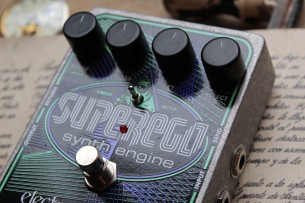 EHX "Superego Synth Engine"