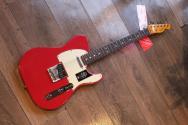 Fender "American Professional Classic Telecaster, Rosewood Fingerboard, Faded Dakota Red" GIGBAG, 3, 36 KG