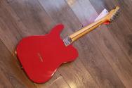Fender "American Professional Classic Telecaster, Rosewood Fingerboard, Faded Dakota Red" GIGBAG, 3, 36 KG