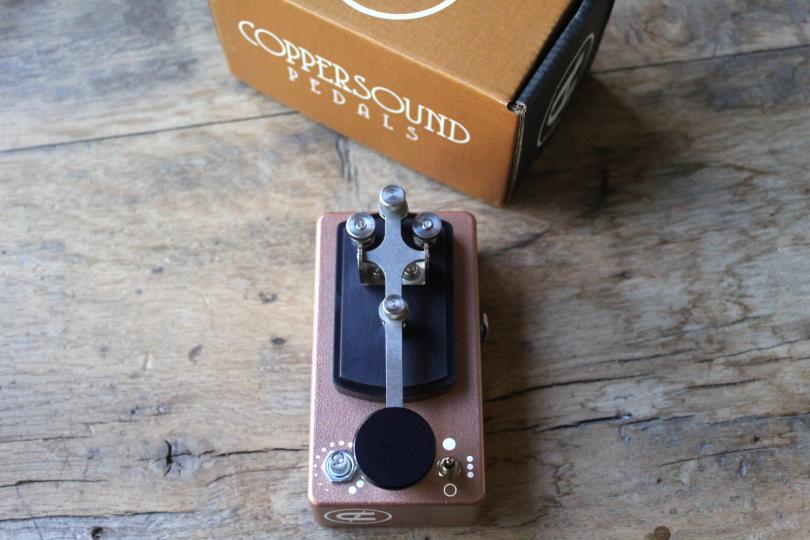 Coppersound "Telegraph Carolina Copper"