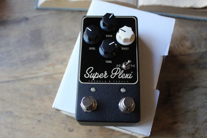 FORMULA B "Super Plexi V2"
