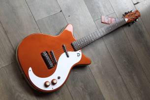 DANELECTRO 59 NOS+ Copper, 2, 86 KG