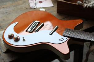 DANELECTRO 59 NOS+ Copper, 2, 86 KG