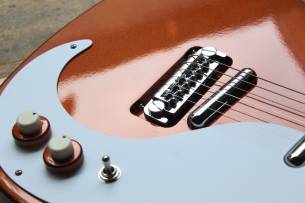 DANELECTRO 59 NOS+ Copper, 2, 86 KG