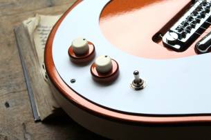 DANELECTRO 59 NOS+ Copper, 2, 86 KG