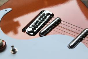 DANELECTRO 59 NOS+ Copper, 2, 86 KG