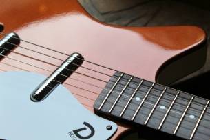 DANELECTRO 59 NOS+ Copper, 2, 86 KG