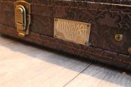 MAYBACH "LIMITED Flyin Jetwing Pelham Blue" HARDCASE, 3, 1 KG
