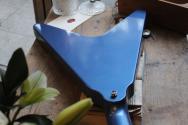 MAYBACH "LIMITED Flyin Jetwing Pelham Blue" HARDCASE, 3, 1 KG