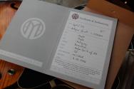 MAYBACH "LIMITED EDITION Capitol ´59 Antique Burst Top AAA" 3, 00 KG