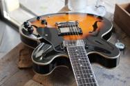MAYBACH "LIMITED EDITION Capitol ´59 Antique Burst Top AAA" 3, 00 KG