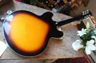 MAYBACH "LIMITED EDITION Capitol ´59 Antique Burst Top AAA" 3, 00 KG