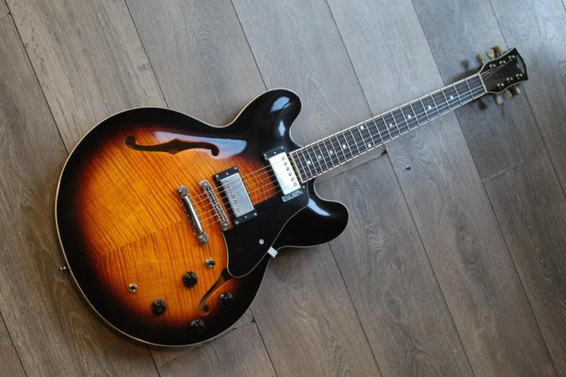 MAYBACH "LIMITED EDITION Capitol ´59 Antique Burst Top AAA" 3, 00 KG
