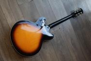 MAYBACH "LIMITED EDITION Capitol ´59 Antique Burst Top AAA" 3, 00 KG