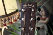 MARTIN "D- 15 Mahogany" HARDCASE