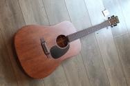 MARTIN "D- 15 Mahogany" HARDCASE