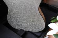 FENDER Custom Shop Limited CuNiFe Telecaster Custom Journeyman Relic, Silver Sparkle HARDCASE, 3, 75 KG