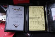 FENDER Custom Shop Limited CuNiFe Telecaster Custom Journeyman Relic, Silver Sparkle HARDCASE, 3, 75 KG