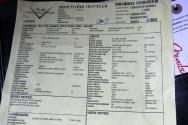 FENDER Custom Shop Limited CuNiFe Telecaster Custom Journeyman Relic, Silver Sparkle HARDCASE, 3, 75 KG