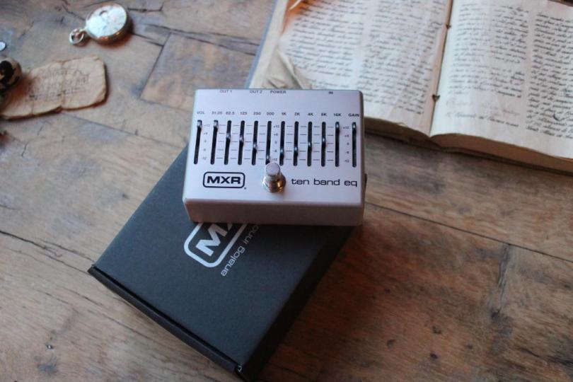 MRX "10 Band EQ" (M108S)