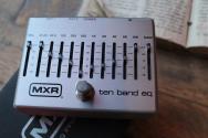 MRX "10 Band EQ" (M108S)