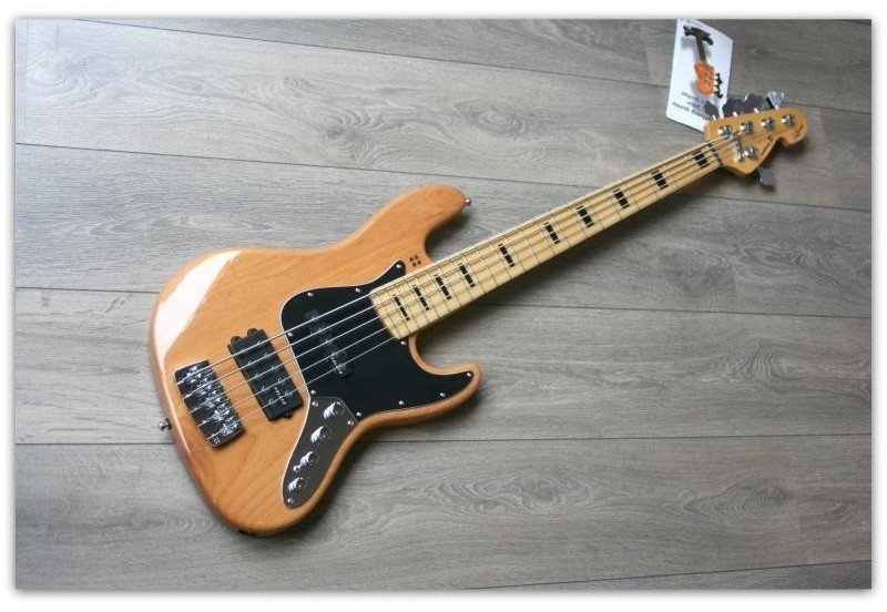 California TM 5-string 