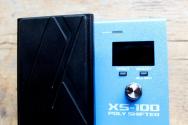 BOSS "XS-100 Poly Shifter Blue"