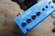 BOSS "XS-100 Poly Shifter Blue"