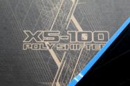 BOSS "XS-100 Poly Shifter Blue"