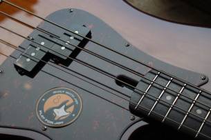 SIRE/MARCUS MILLER P5 Alder-4 (2nd Generation) Tone Sunburst , 4, 02 KG
