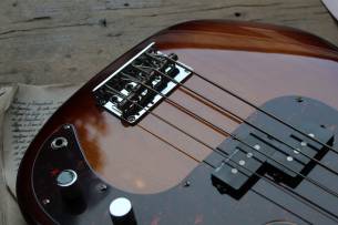 SIRE/MARCUS MILLER P5 Alder-4 (2nd Generation) Tone Sunburst , 4, 02 KG