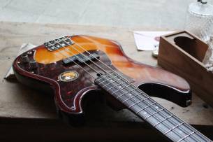 SIRE/MARCUS MILLER P5 Alder-4 (2nd Generation) Tone Sunburst , 4, 02 KG