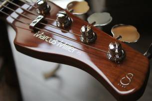 SIRE/MARCUS MILLER P5 Alder-4 (2nd Generation) Tone Sunburst , 4, 02 KG